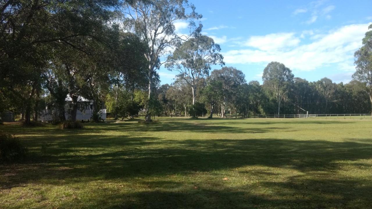 Lake Weyba Noosa Lodge & Kangaroos Peregian Beach Buitenkant foto