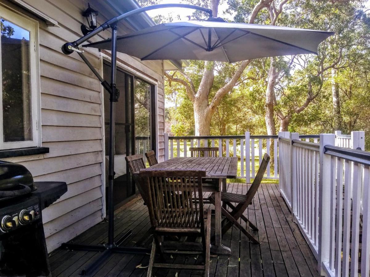 Lake Weyba Noosa Lodge & Kangaroos Peregian Beach Buitenkant foto